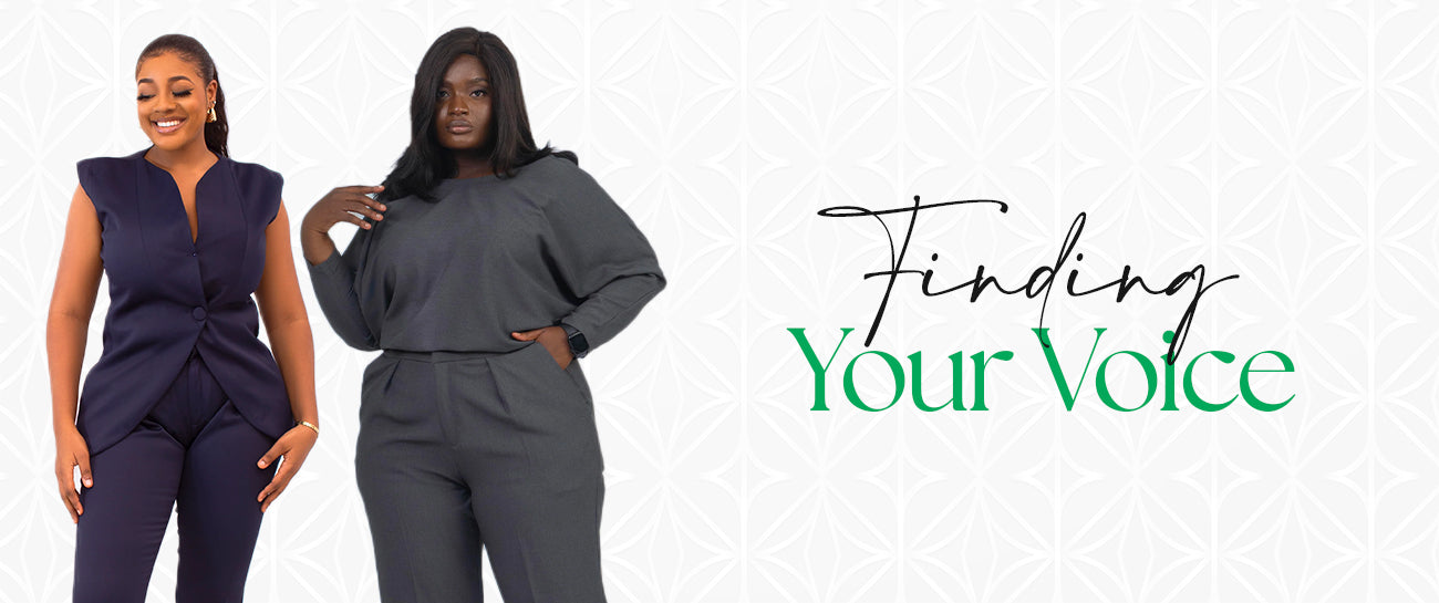 Finding Your Voice: 5 Styles that Exhibit How Women are Redefining Business