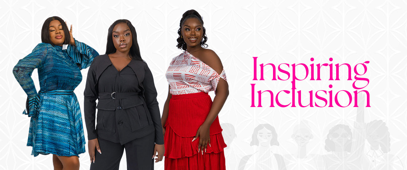 Inspiring Inclusion: 5 AJL Designs that are for Women of all Ages