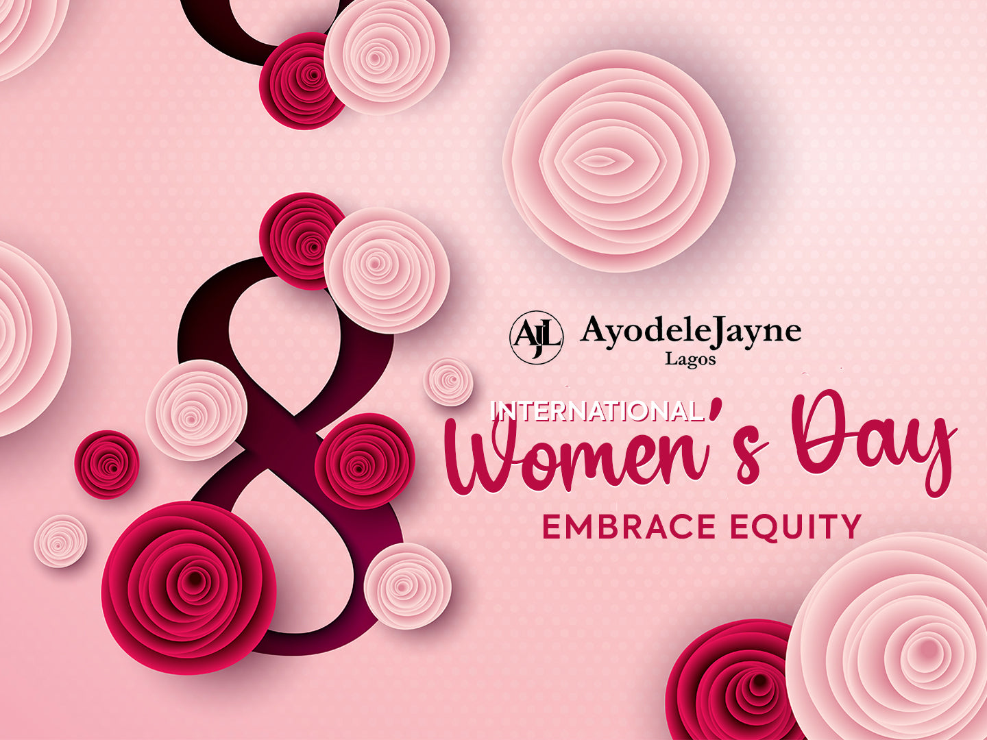 International Women's Day: Embrace Equity