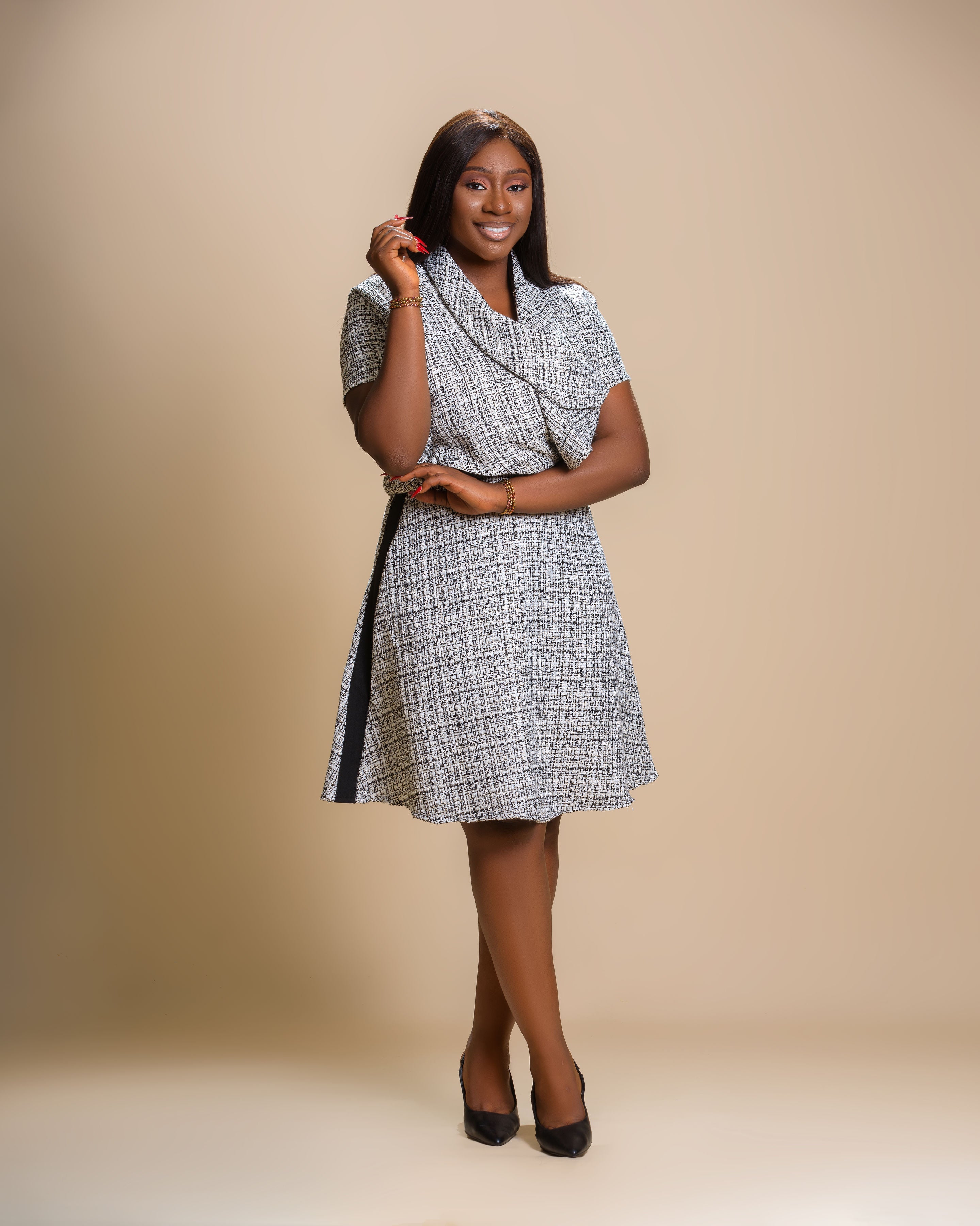 Voyager Skirt Set