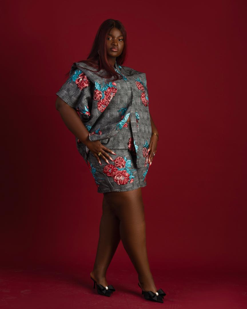 Bubu Gown and Short Set Bundle
