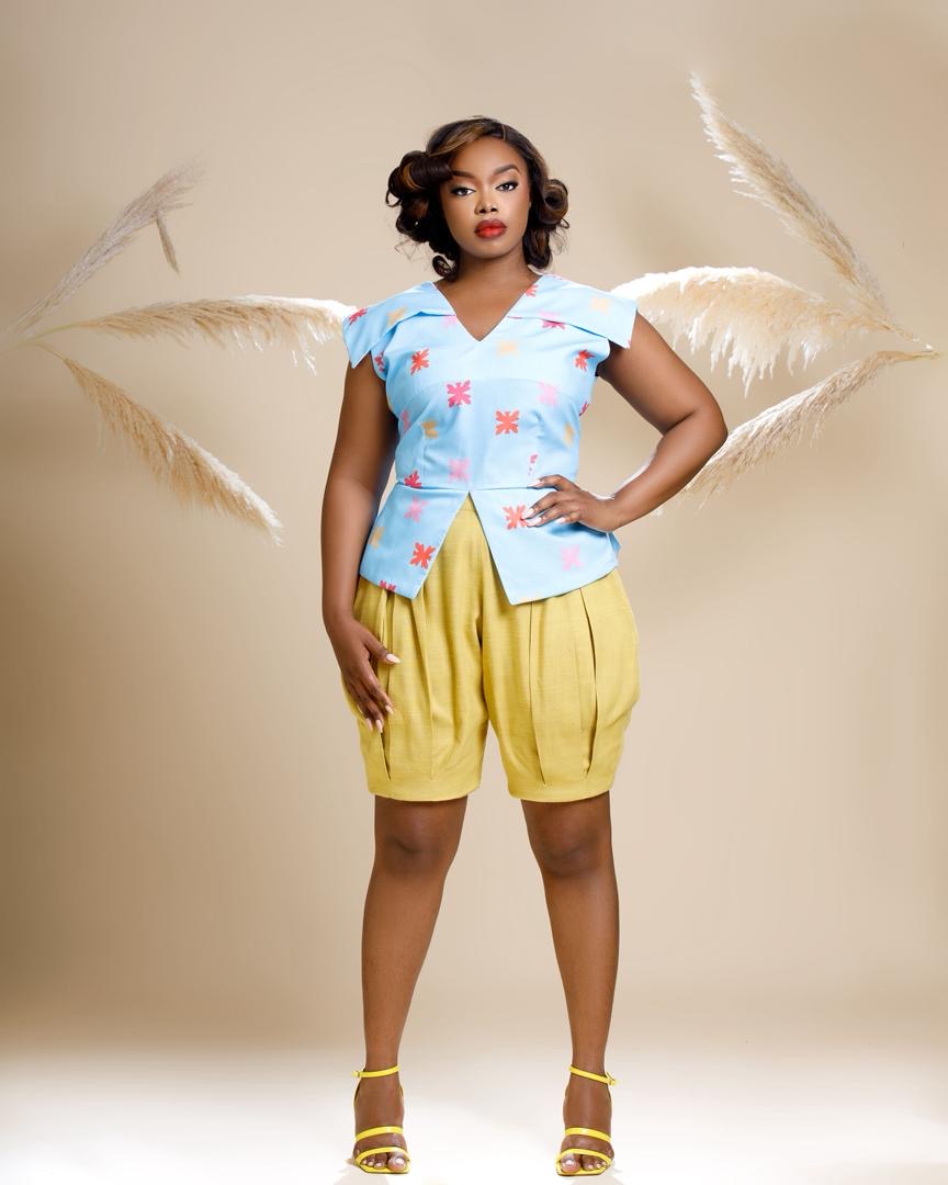 The Bloomer Shorts Set