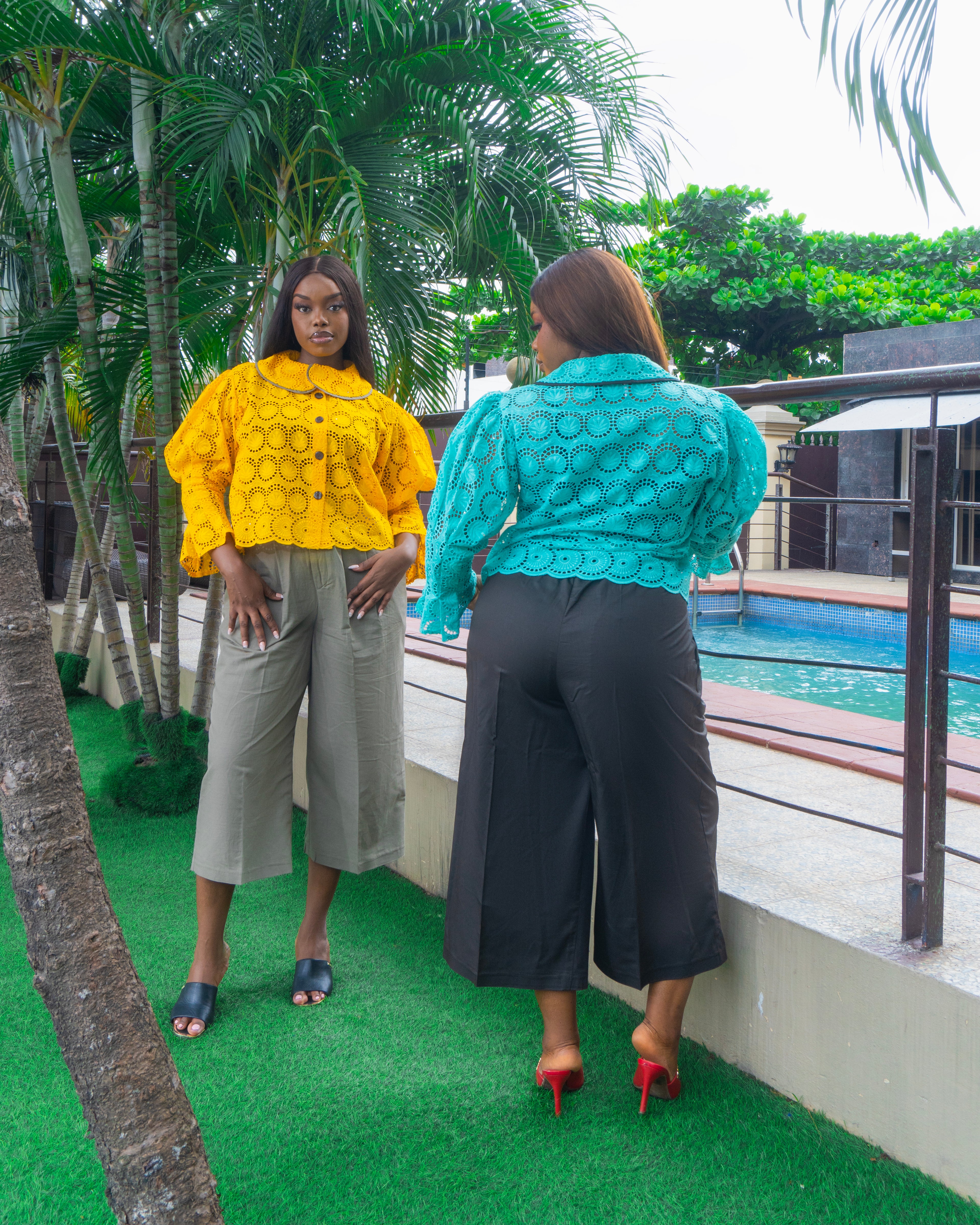 Lace Pant set Bundle