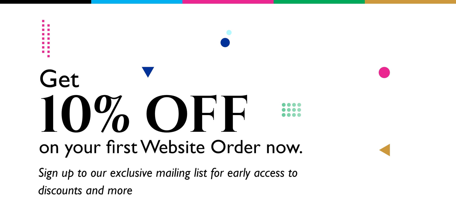 Discount offers of 10% on affordable clothing