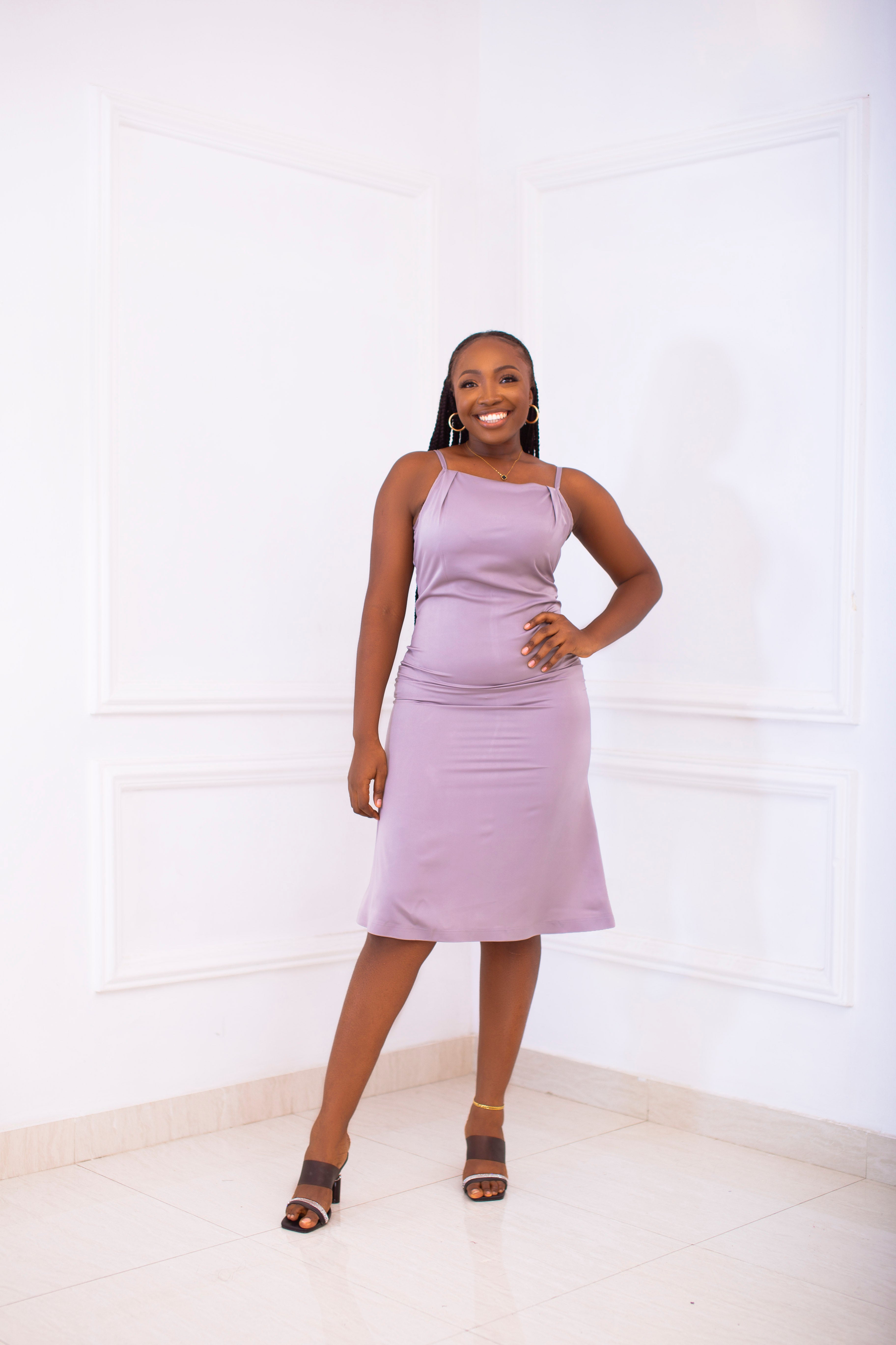 The Slip Dress smoke