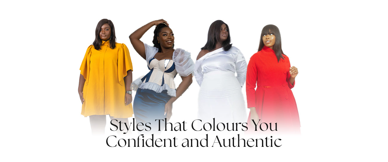 7 Styles That Colours You Confident and Authentic