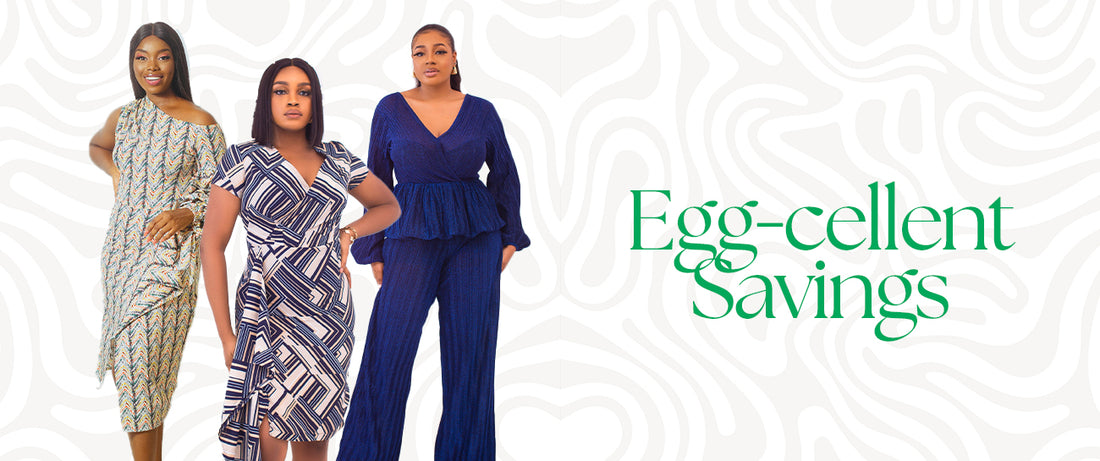 Egg-cellent Savings: Get your hands on any one of Our Elegant Workwear and Get the other for half price