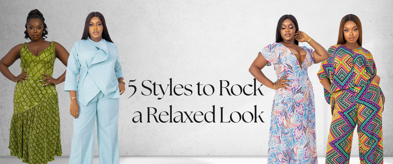 Keeping it Cool: 5 Styles to Rock a Relaxed Look