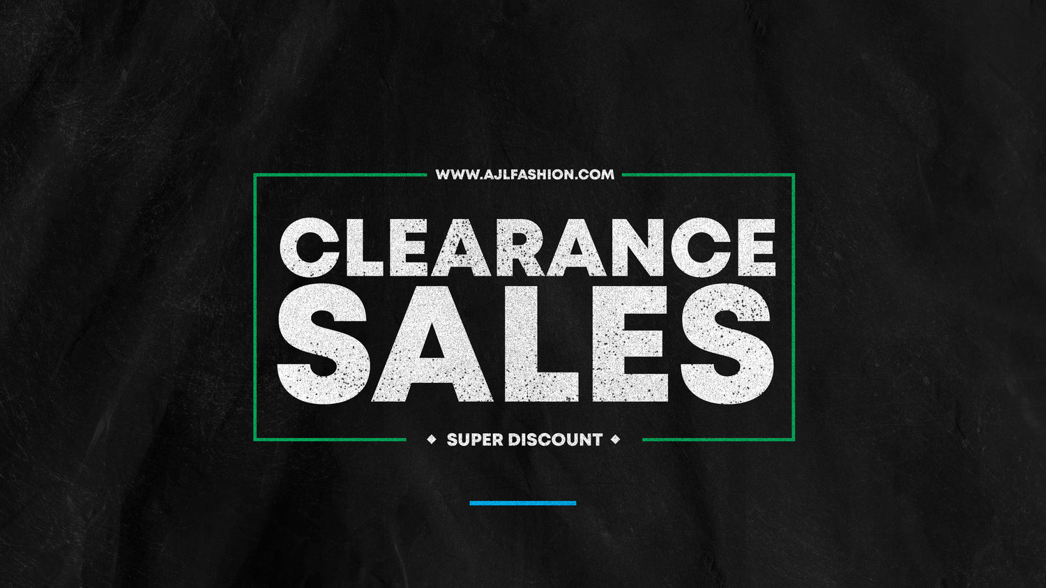 CLEARANCE