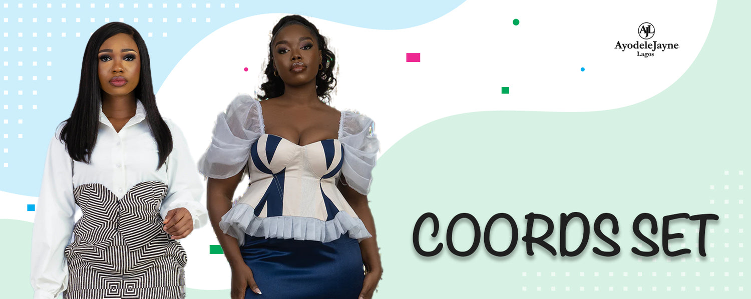 CO-ORD SETS