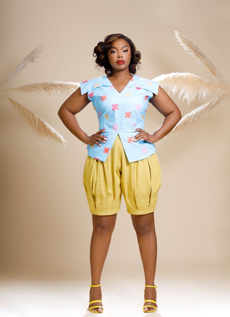 The Bloomer Shorts Set