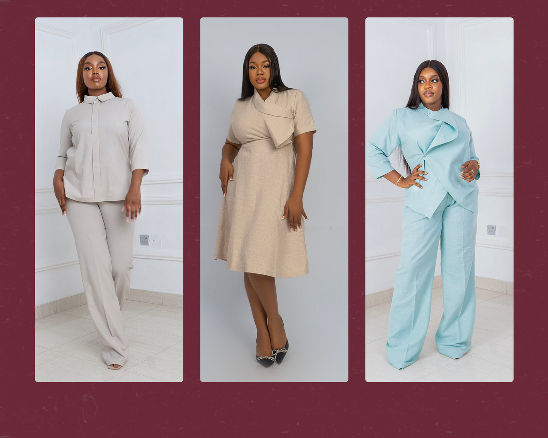 Linen Outfit Bundle
