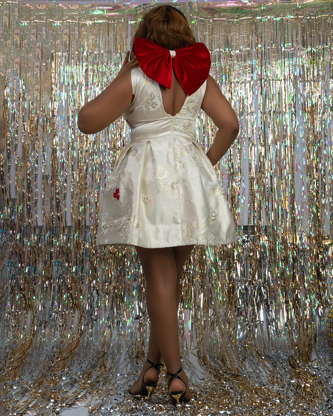 Metallic Brocade Sets Bundle