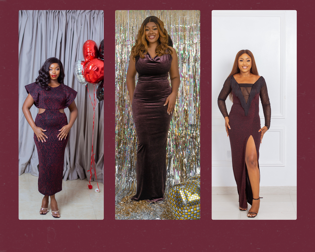 Evening Party Dresses Bundle
