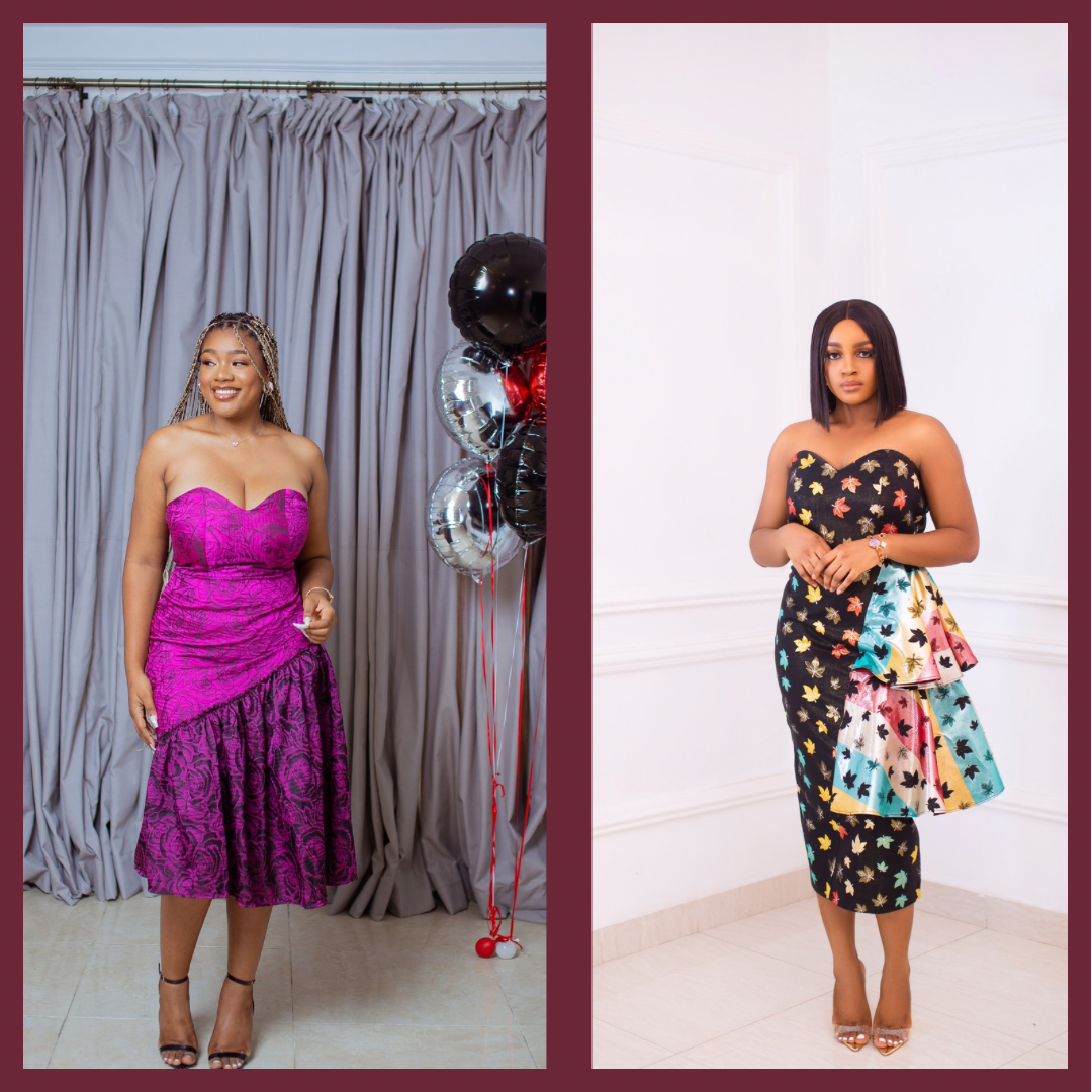 Strapless Dress Bundle