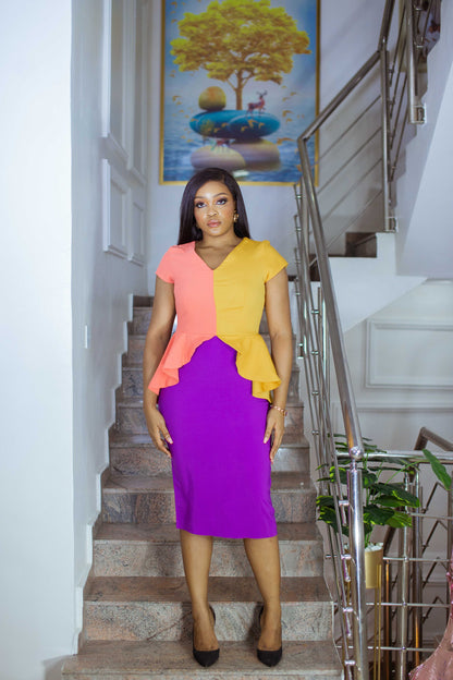 Pencil Dress Bundle 2