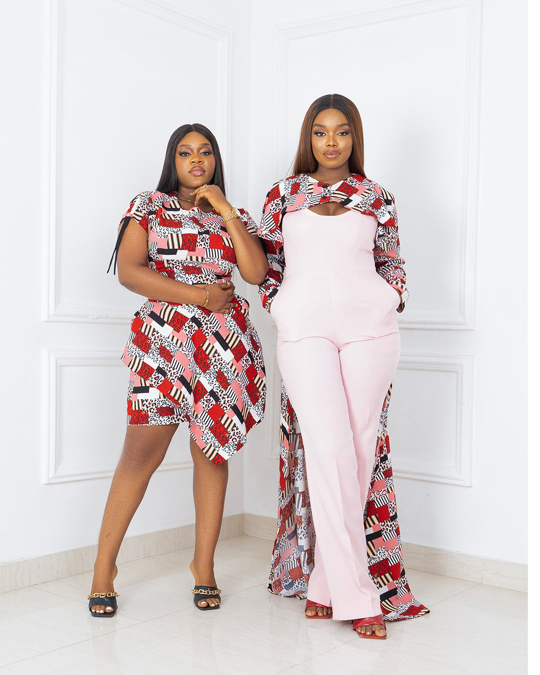 Skorts and Jumpsuit Kimonos Bundle