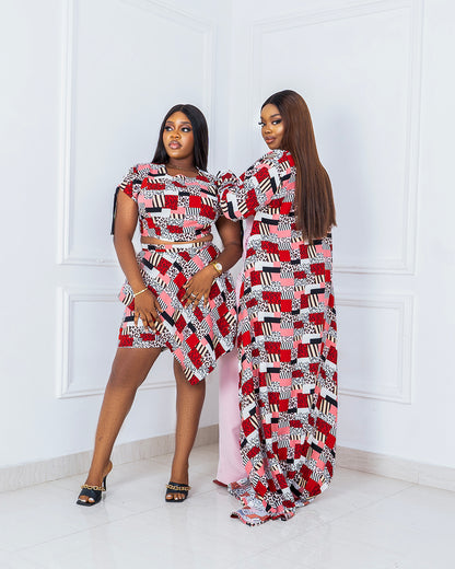Skorts and Jumpsuit Kimonos Bundle