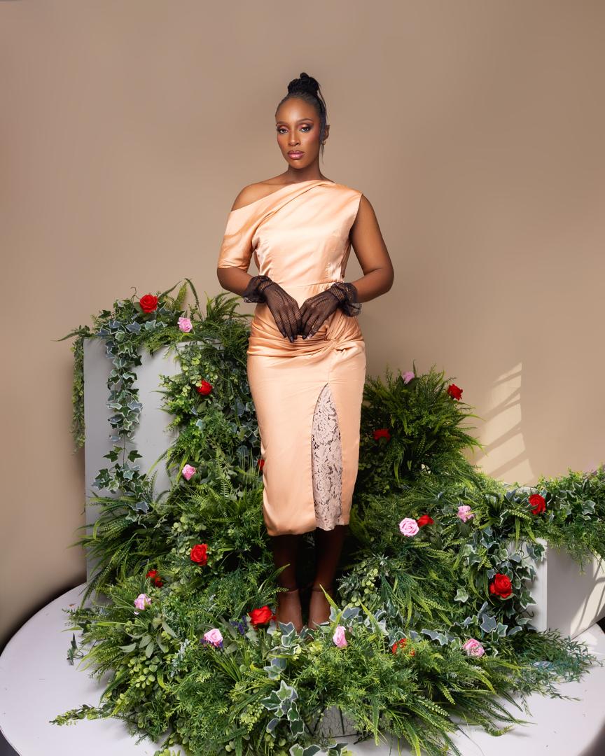Heirloom Silk Dress