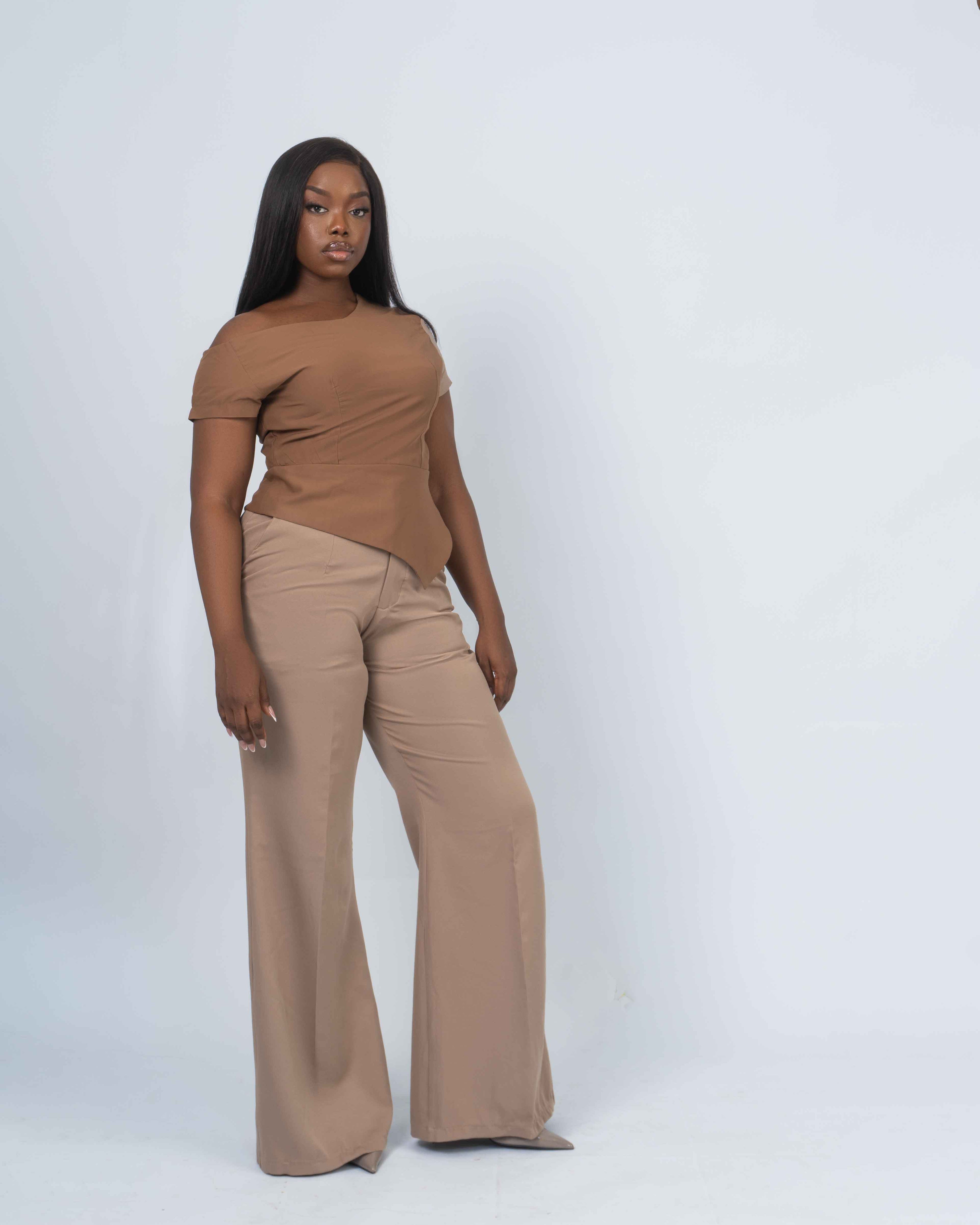 Bell Pants Set