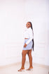 Structured Shorts 